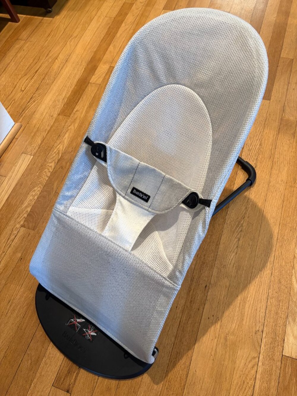 BabyBjorn Bouncer Balance Soft